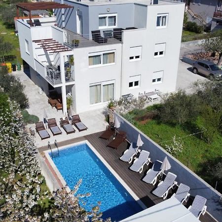 Sobe Dragic Hotel Zadar Bagian luar foto