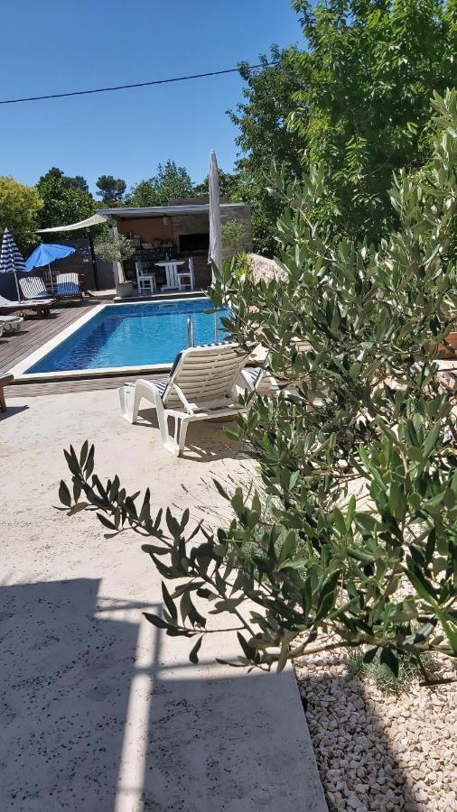 Sobe Dragic Hotel Zadar Bagian luar foto