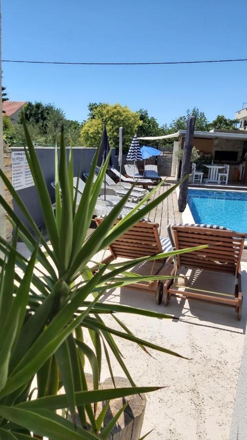 Sobe Dragic Hotel Zadar Bagian luar foto