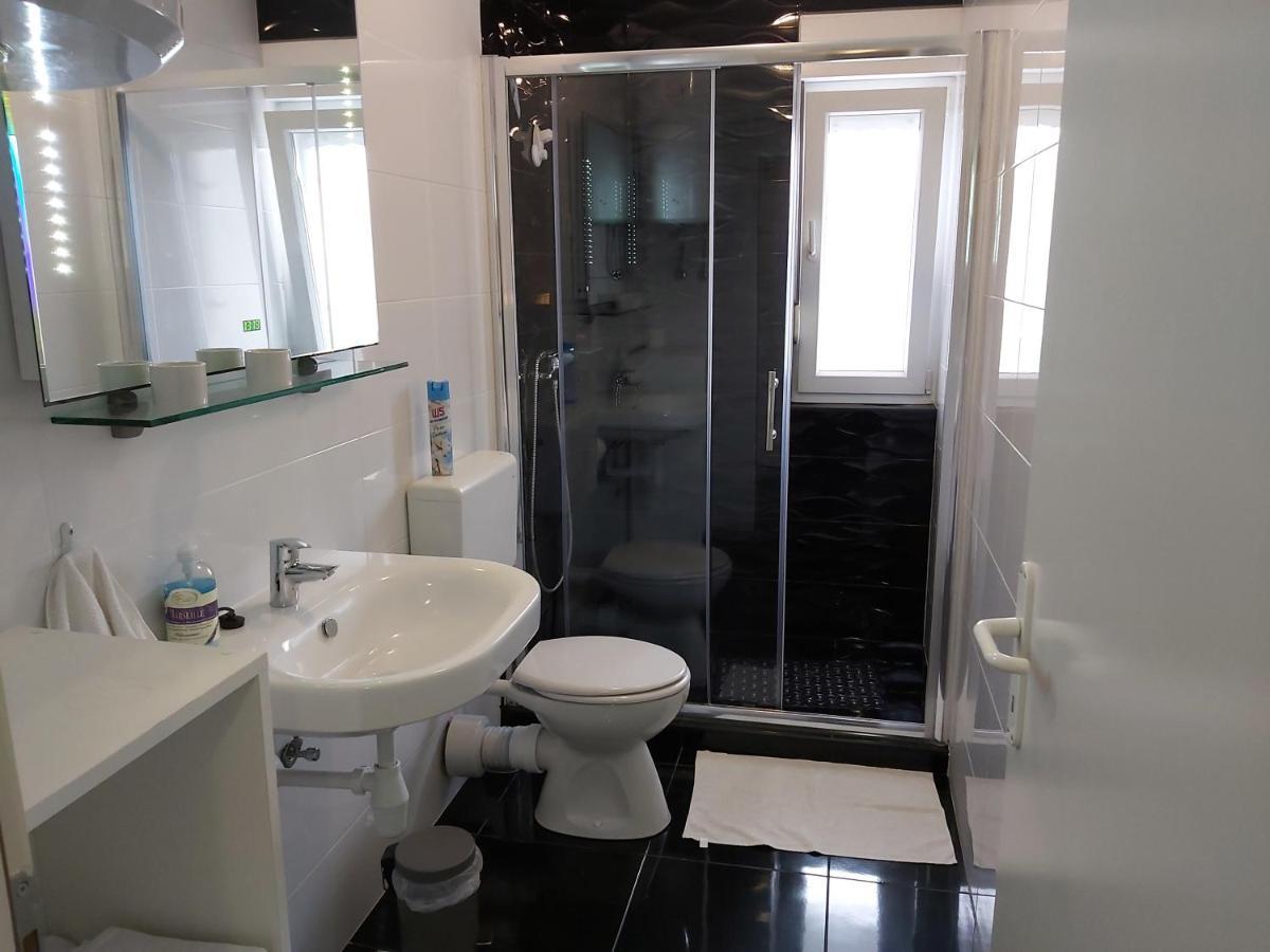 Sobe Dragic Hotel Zadar Ruang foto