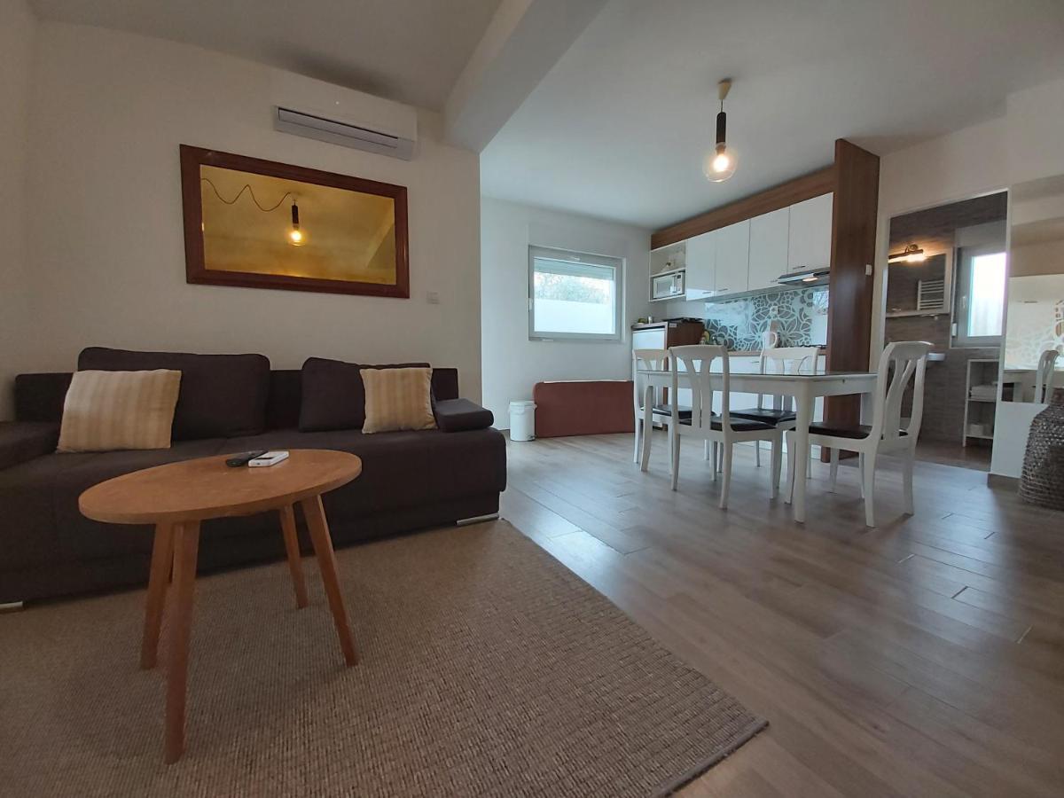 Sobe Dragic Hotel Zadar Bagian luar foto
