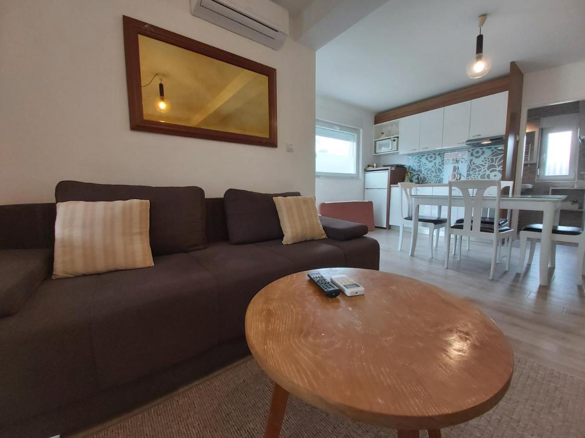 Sobe Dragic Hotel Zadar Bagian luar foto