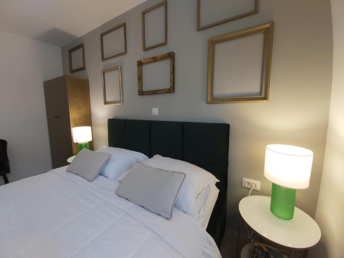 Sobe Dragic Hotel Zadar Ruang foto