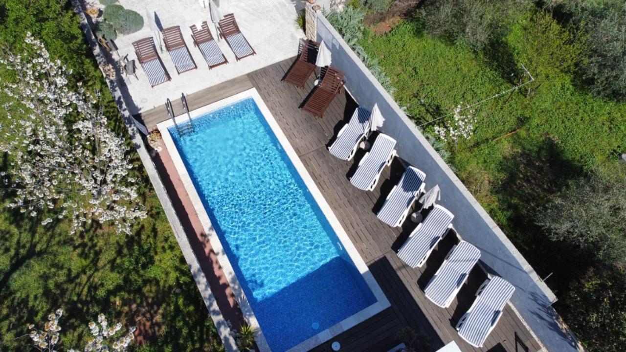 Sobe Dragic Hotel Zadar Bagian luar foto