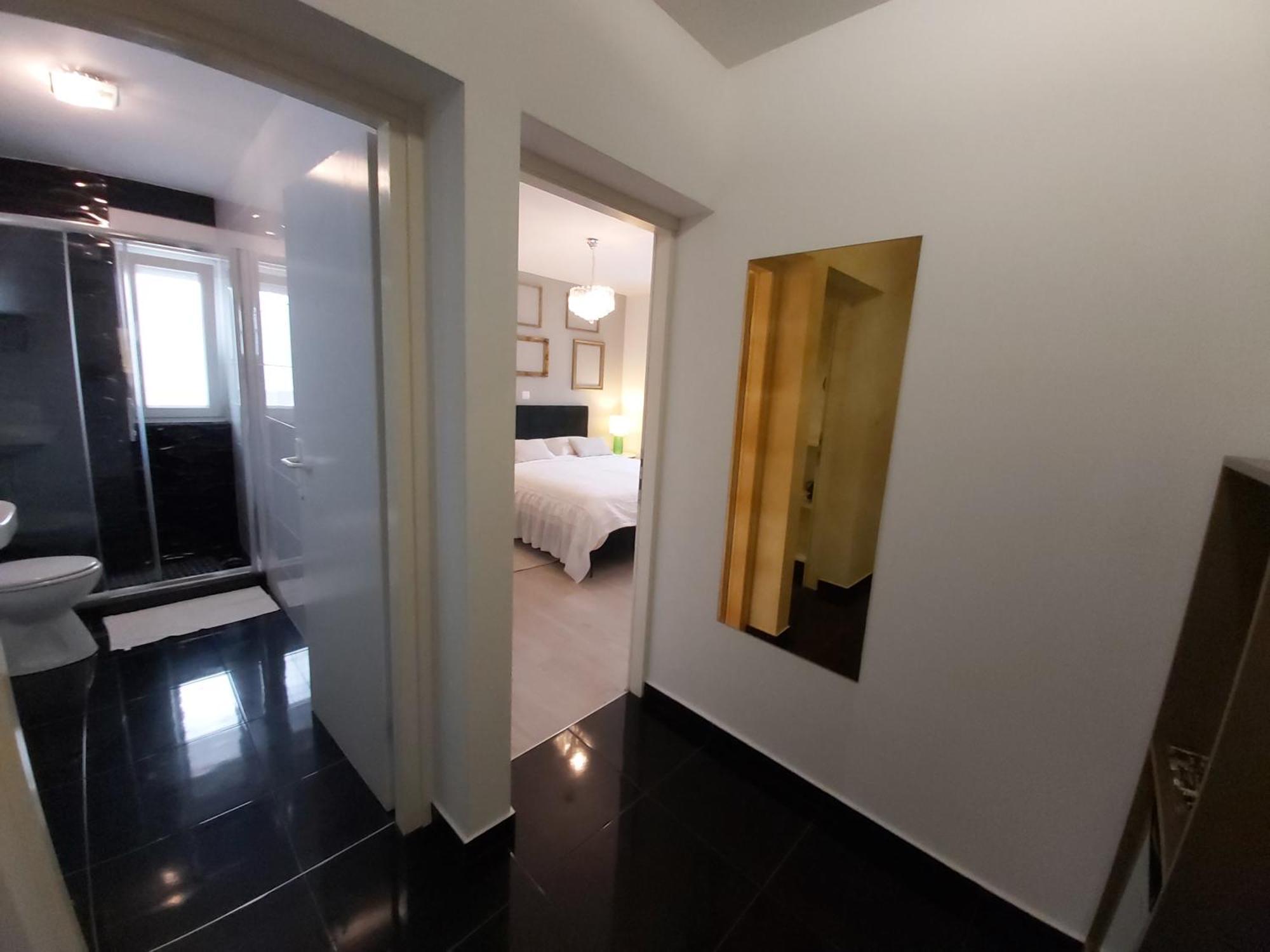 Sobe Dragic Hotel Zadar Ruang foto