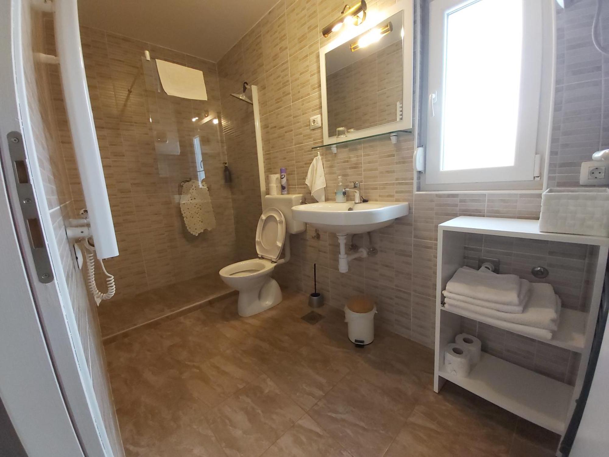 Sobe Dragic Hotel Zadar Ruang foto