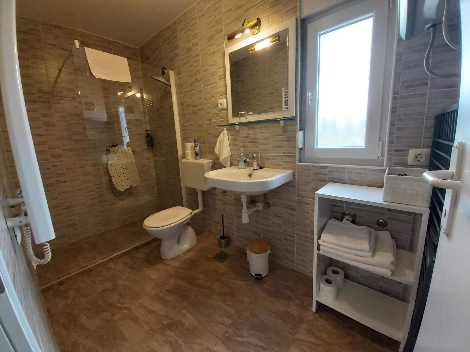 Sobe Dragic Hotel Zadar Ruang foto