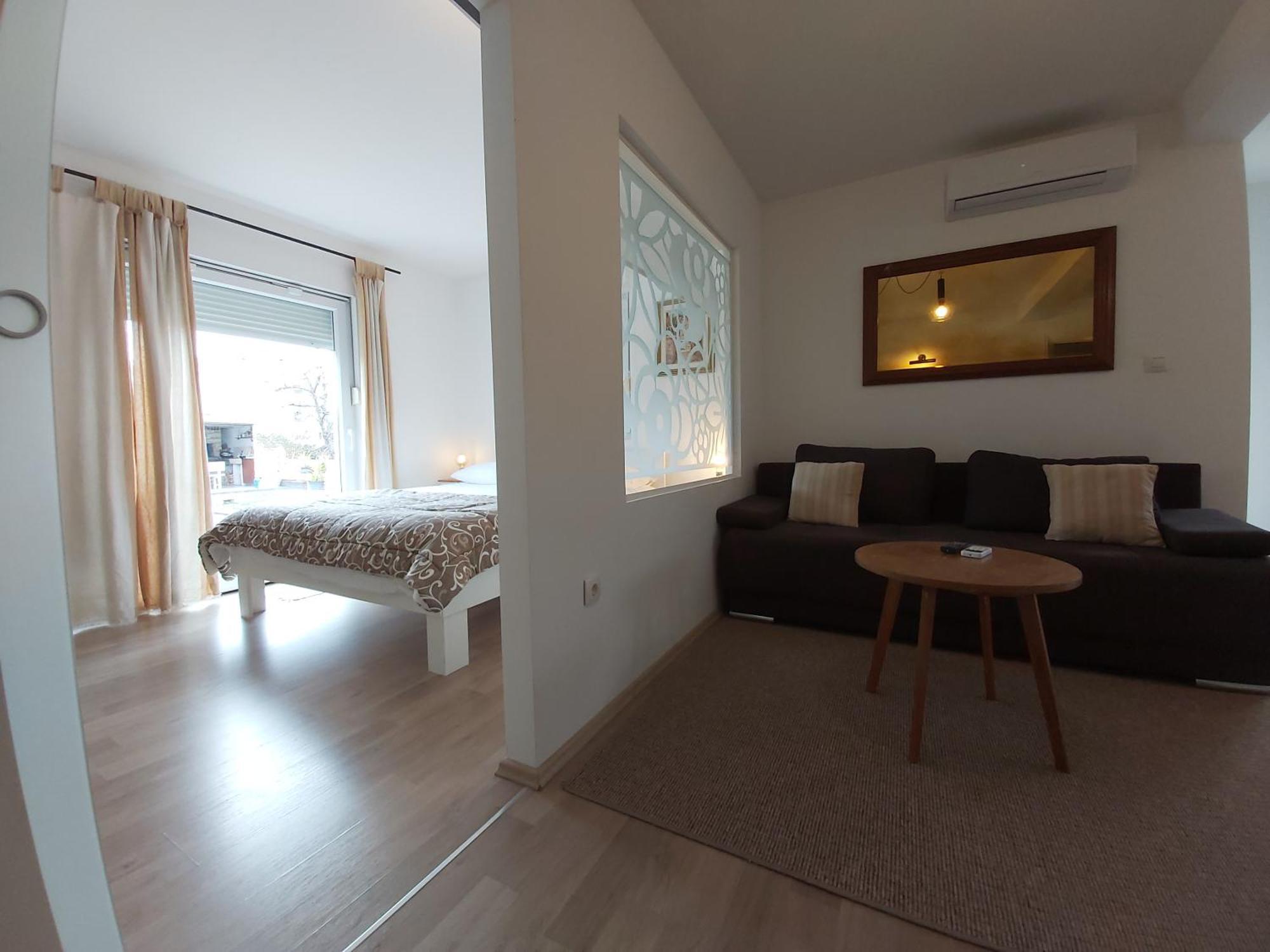 Sobe Dragic Hotel Zadar Ruang foto