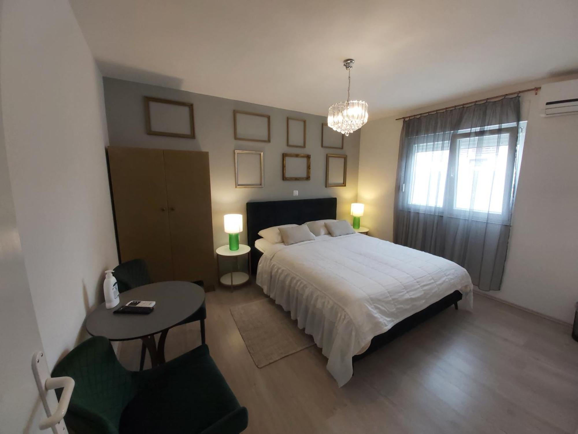 Sobe Dragic Hotel Zadar Ruang foto