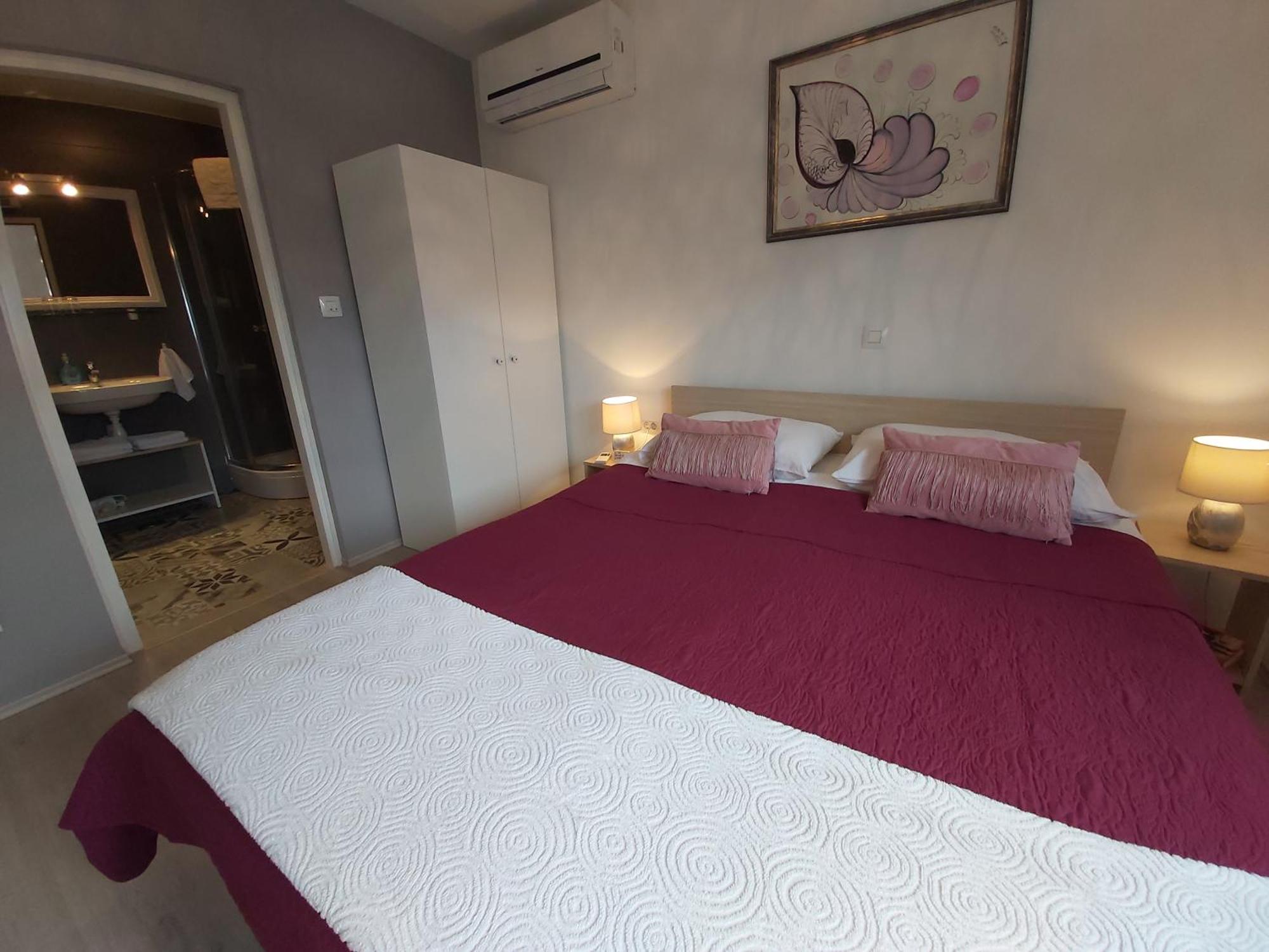 Sobe Dragic Hotel Zadar Ruang foto