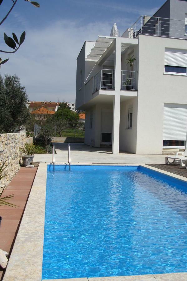 Sobe Dragic Hotel Zadar Bagian luar foto