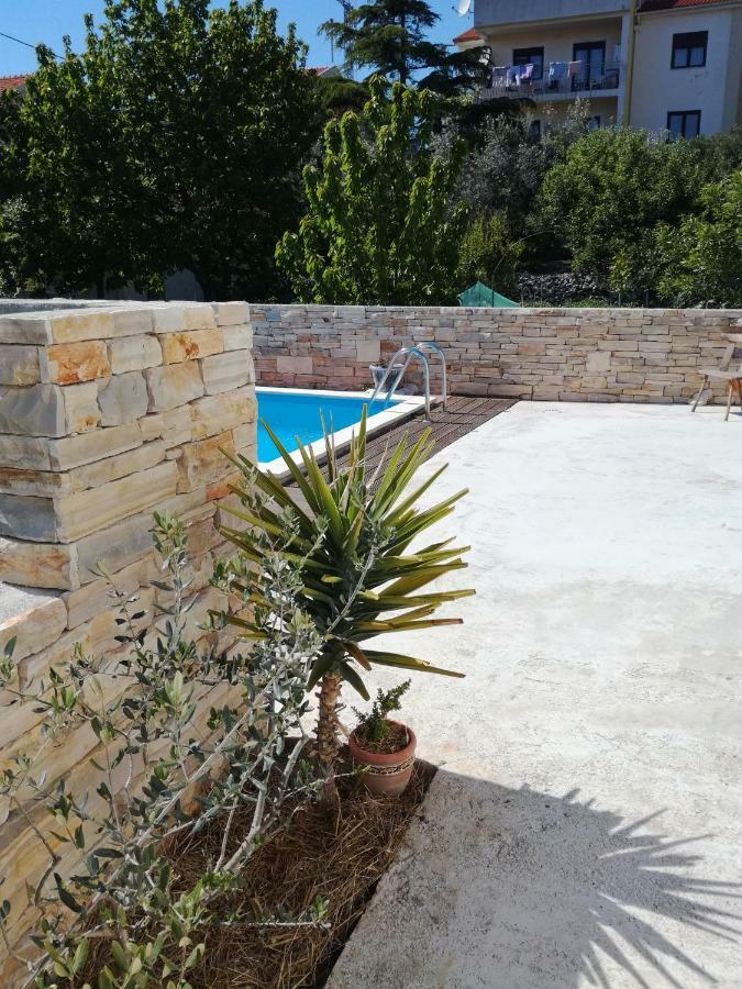Sobe Dragic Hotel Zadar Bagian luar foto