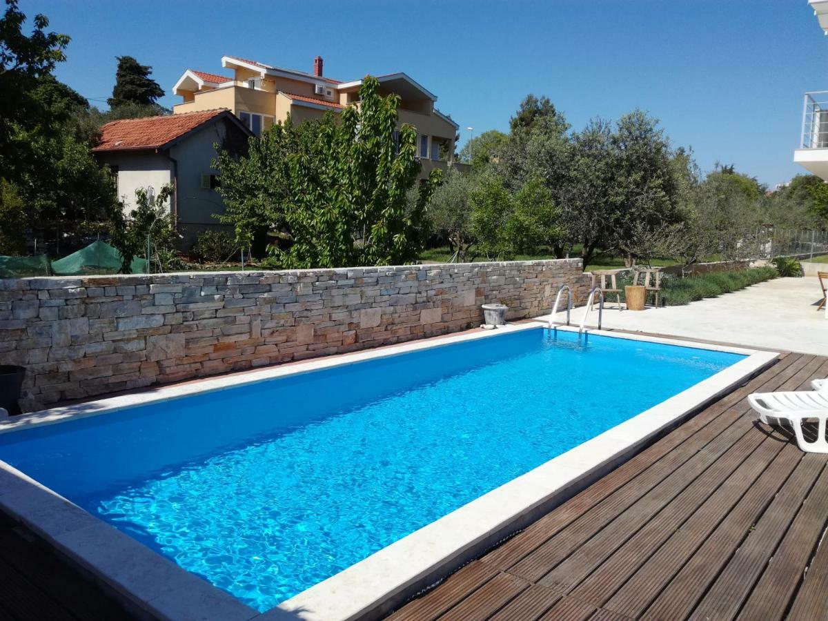 Sobe Dragic Hotel Zadar Bagian luar foto
