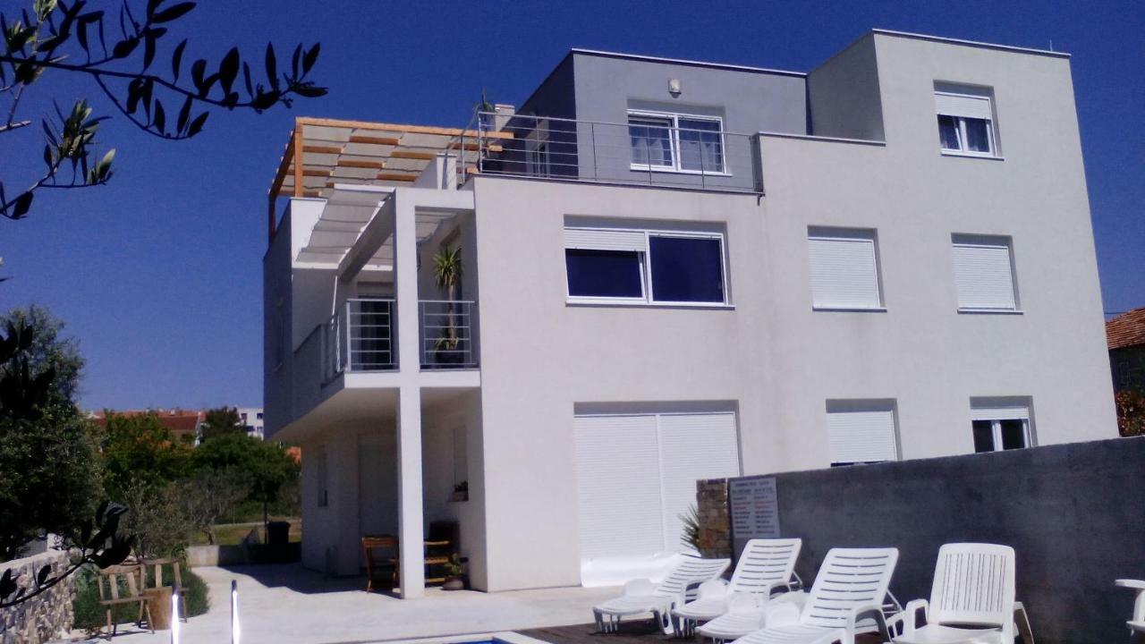 Sobe Dragic Hotel Zadar Bagian luar foto