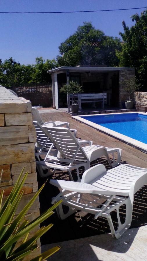 Sobe Dragic Hotel Zadar Bagian luar foto