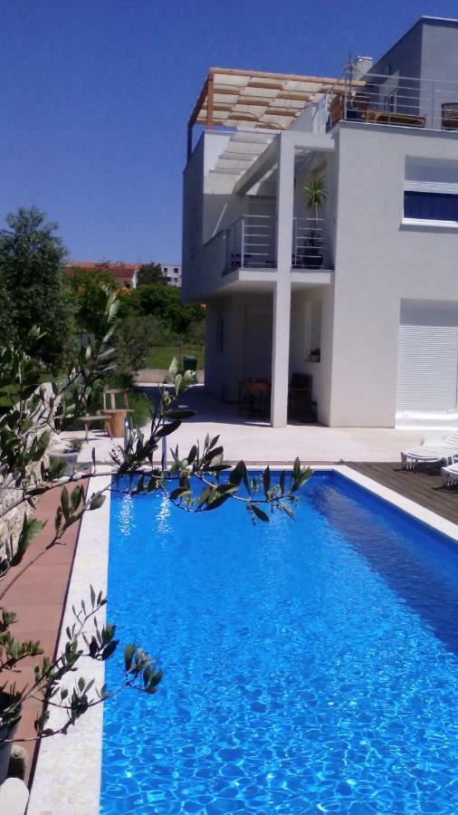 Sobe Dragic Hotel Zadar Bagian luar foto