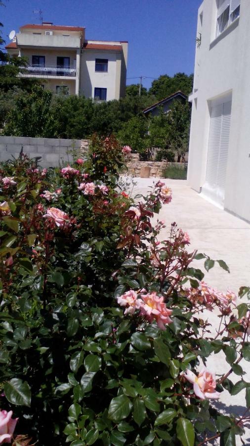 Sobe Dragic Hotel Zadar Bagian luar foto