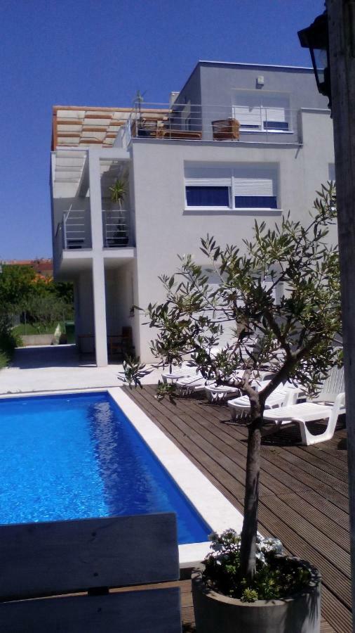 Sobe Dragic Hotel Zadar Bagian luar foto