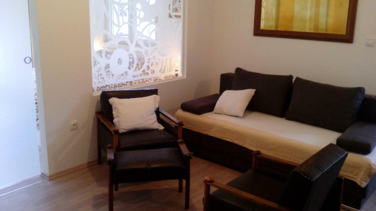 Sobe Dragic Hotel Zadar Bagian luar foto