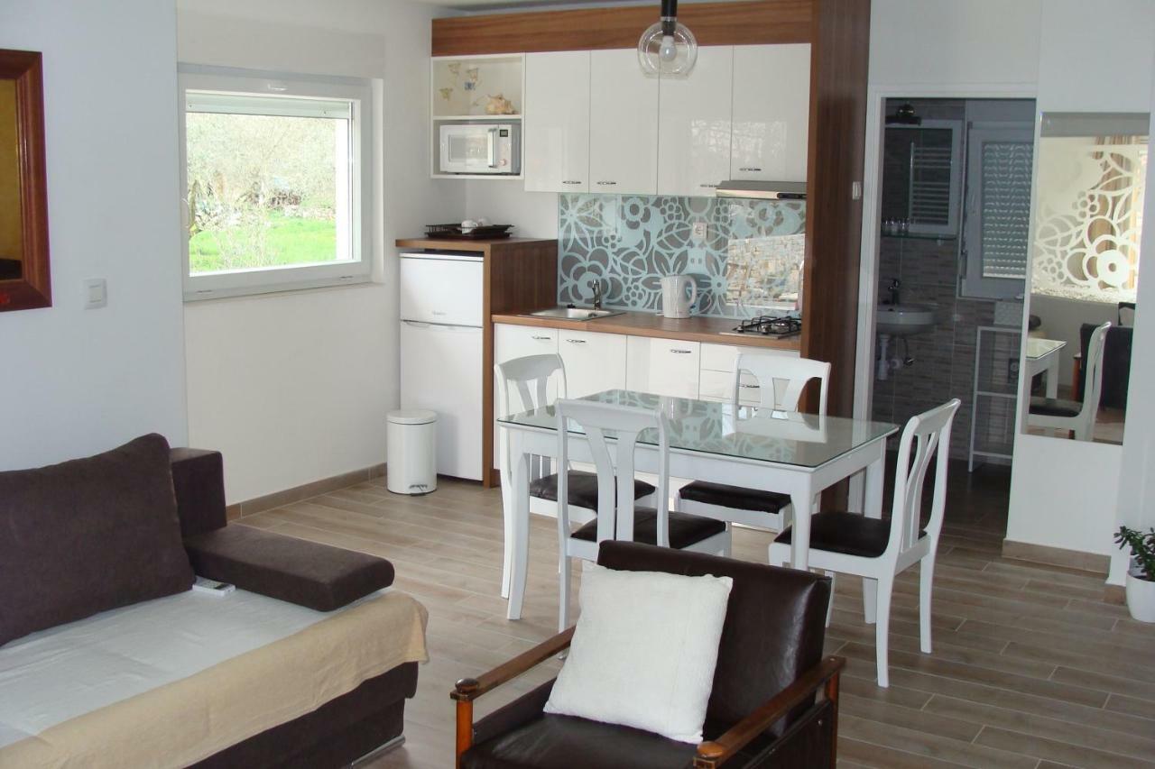 Sobe Dragic Hotel Zadar Bagian luar foto