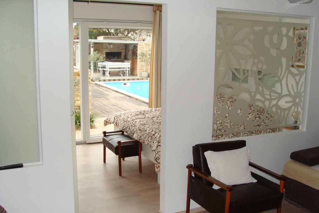 Sobe Dragic Hotel Zadar Bagian luar foto
