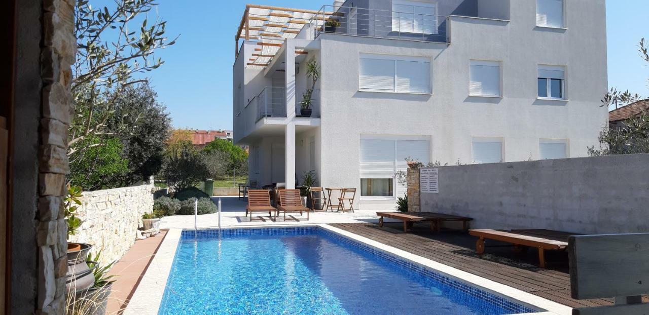 Sobe Dragic Hotel Zadar Bagian luar foto
