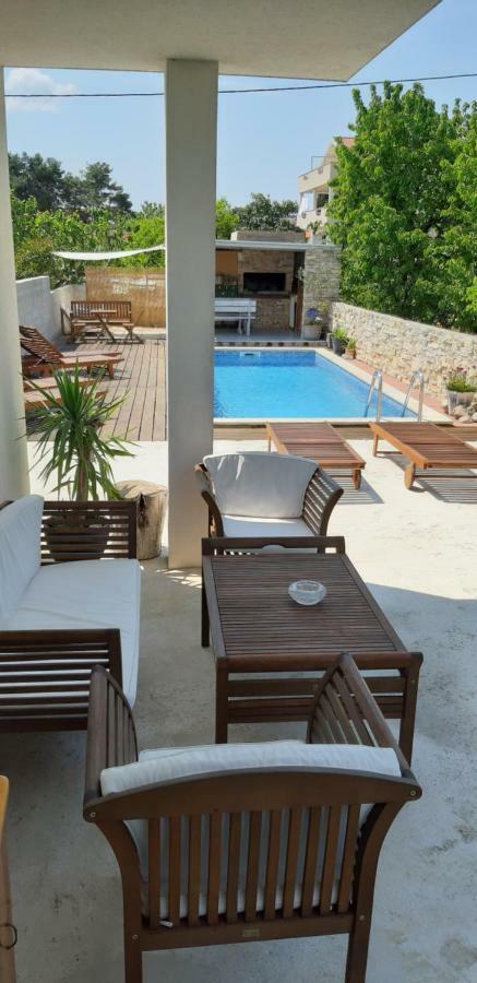 Sobe Dragic Hotel Zadar Bagian luar foto